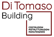 Logotipo Di Tomaso Building